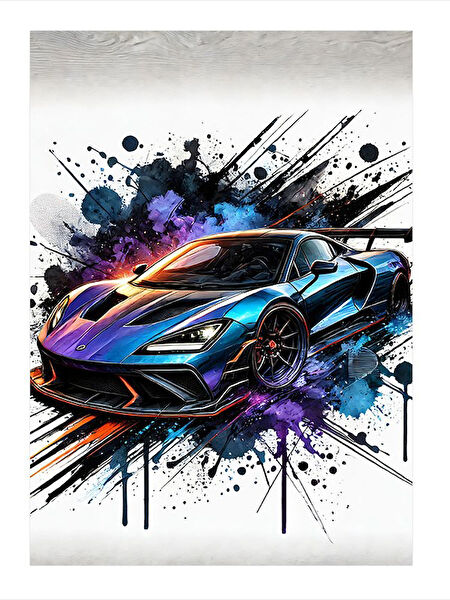 Karizma Tablo MDF Tablo