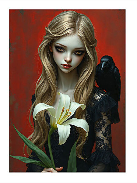 Karizma Tablo MDF Tablo