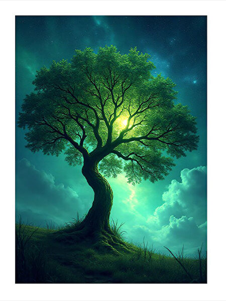 Karizma Tablo MDF Tablo