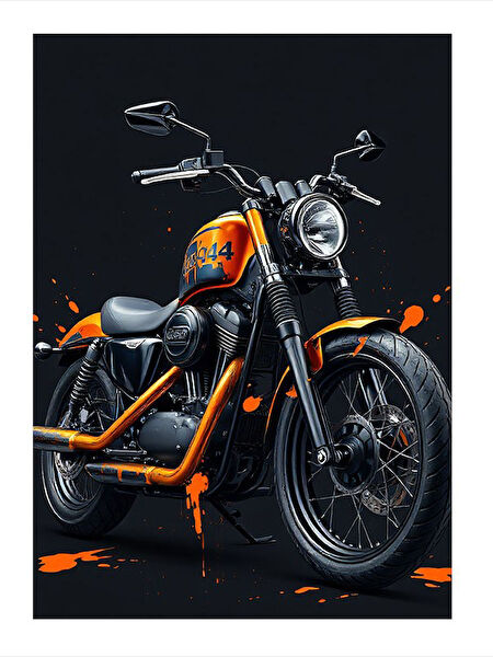 Karizma Tablo MDF Tablo