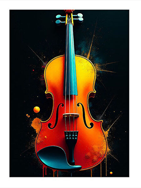 Karizma Tablo MDF Tablo