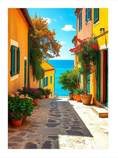 Karizma Tablo MDF Tablo