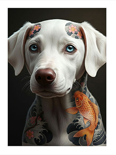 Karizma Tablo MDF Tablo