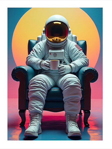 Karizma Tablo MDF Tablo