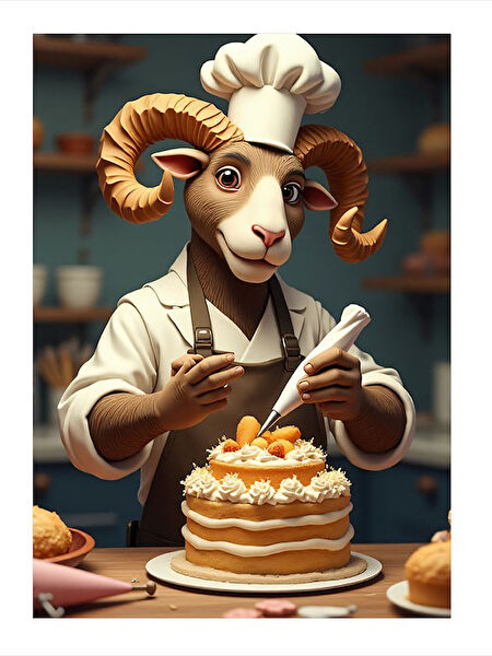 Karizma Tablo MDF Tablo