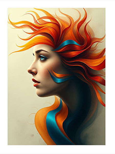 Karizma Tablo MDF Tablo