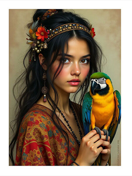 Karizma Tablo MDF Tablo