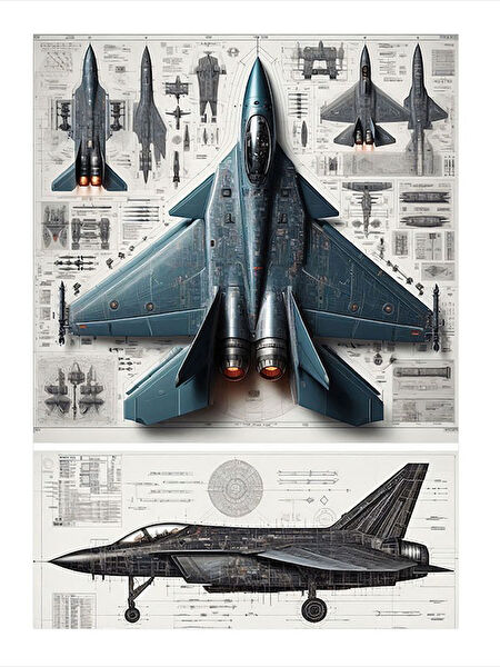 Karizma Tablo MDF Tablo