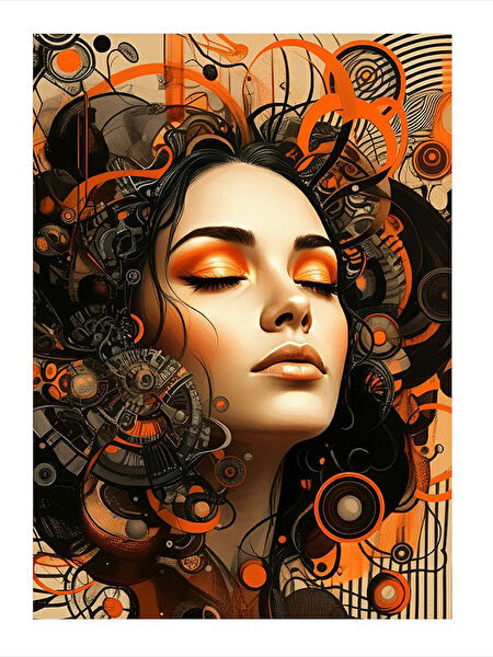 Karizma Tablo MDF Tablo