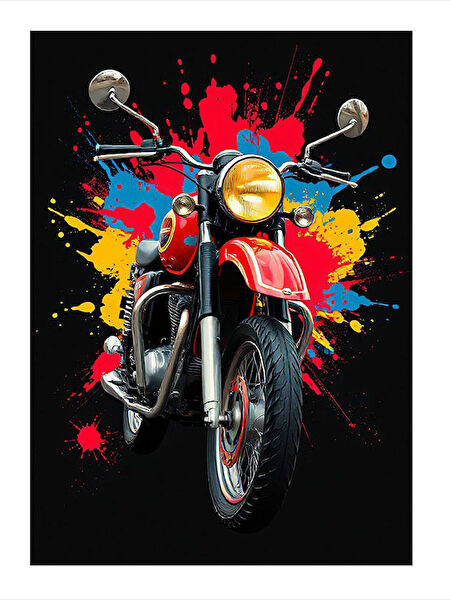 Karizma Tablo MDF Tablo