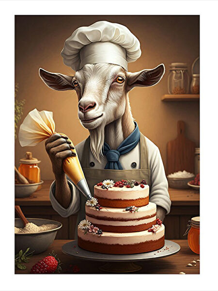 Karizma Tablo MDF Tablo