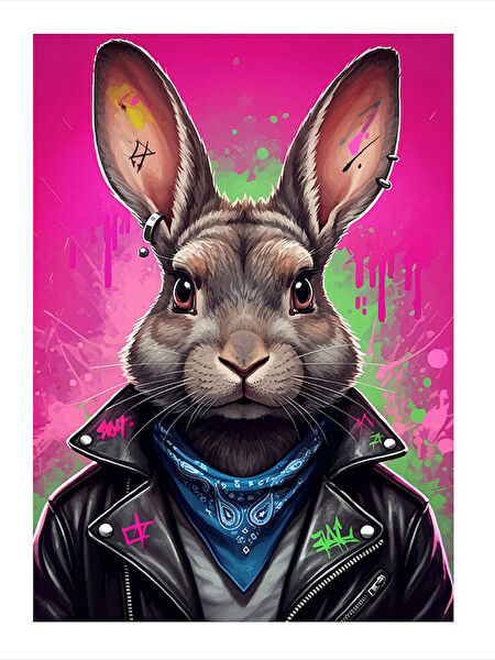 Karizma Tablo MDF Tablo