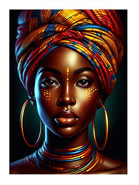 Karizma Tablo MDF Tablo