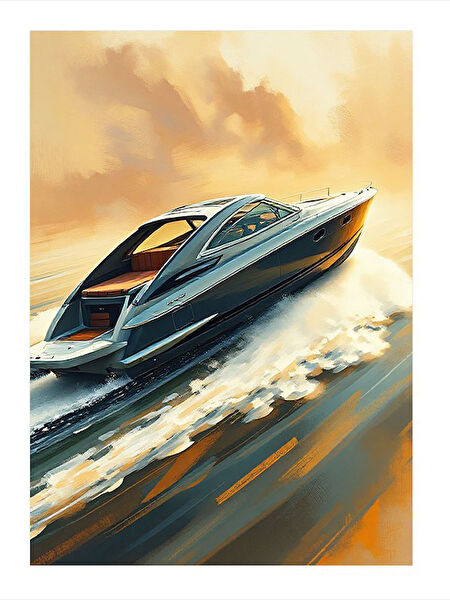 Karizma Tablo MDF Tablo