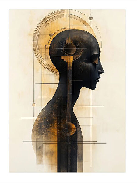 Karizma Tablo MDF Tablo