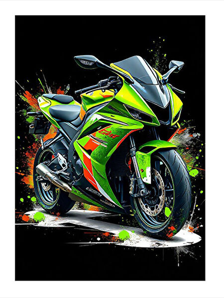 Karizma Tablo MDF Tablo