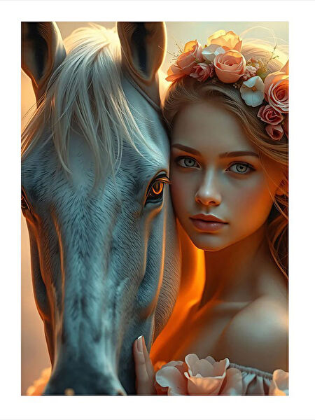 Karizma Tablo MDF Tablo