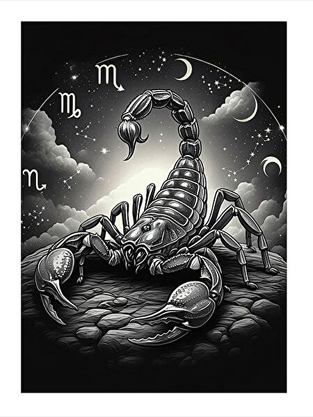 Karizma Tablo MDF Tablo