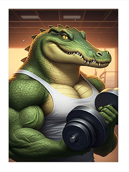 Karizma Tablo MDF Tablo