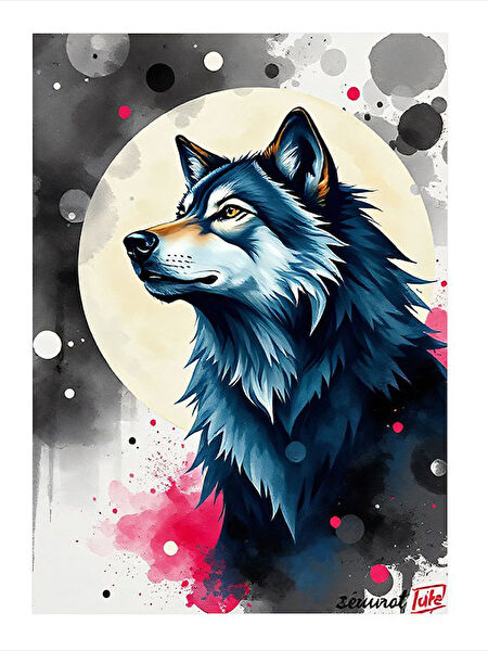 Karizma Tablo MDF Tablo