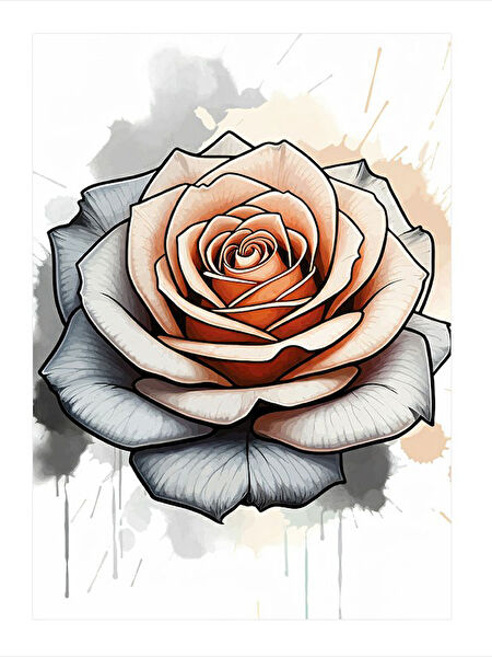 Karizma Tablo MDF Tablo