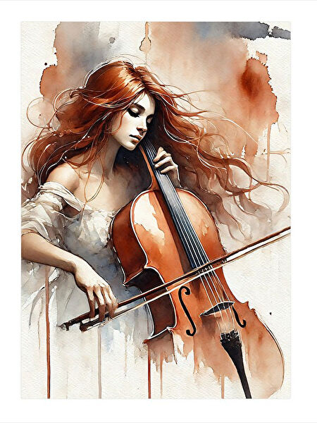 Karizma Tablo MDF Tablo