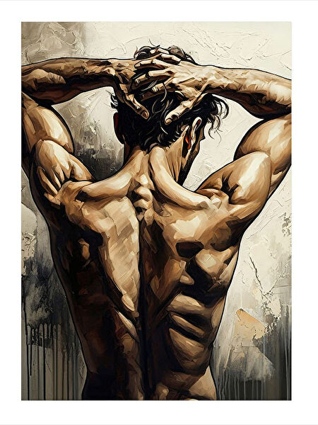 Karizma Tablo MDF Tablo