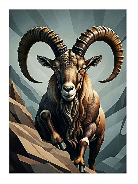 Karizma Tablo MDF Tablo