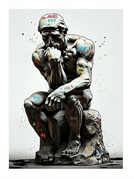 Karizma Tablo MDF Tablo