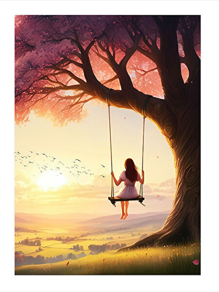 Karizma Tablo MDF Tablo