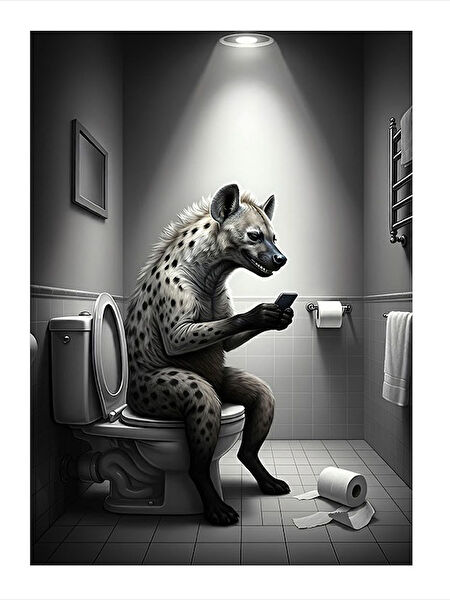 Karizma Tablo MDF Tablo