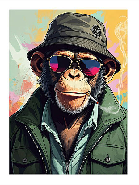 Karizma Tablo MDF Tablo