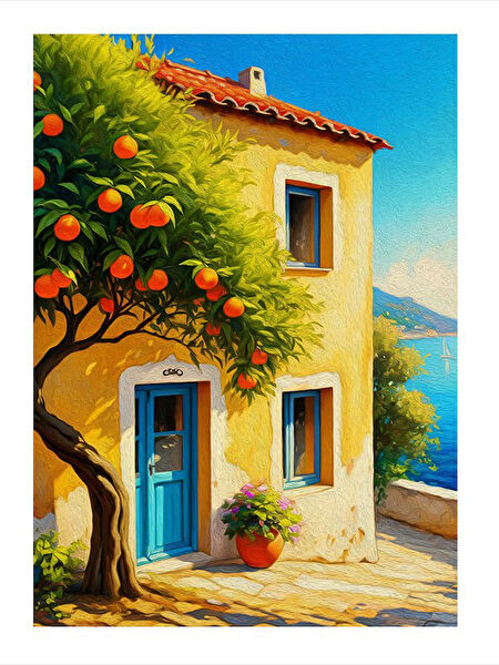 Karizma Tablo MDF Tablo