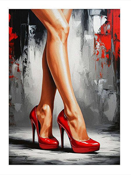 Karizma Tablo MDF Tablo