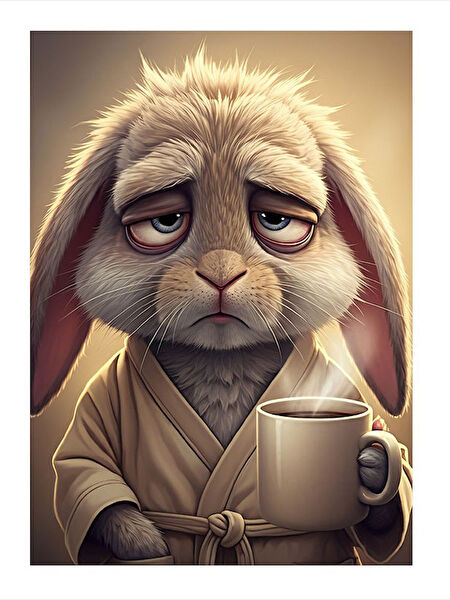 Karizma Tablo MDF Tablo