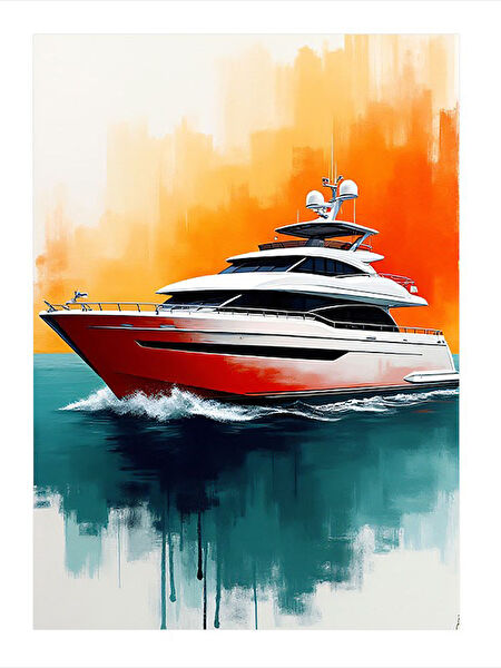 Karizma Tablo MDF Tablo