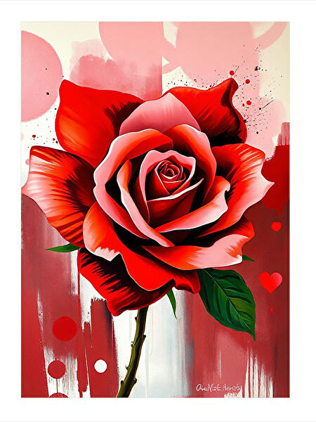 Karizma Tablo MDF Tablo