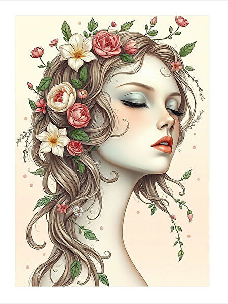 Karizma Tablo MDF Tablo