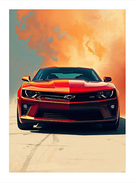 Karizma Tablo MDF Tablo