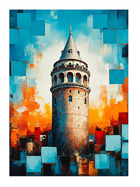 Karizma Tablo MDF Tablo