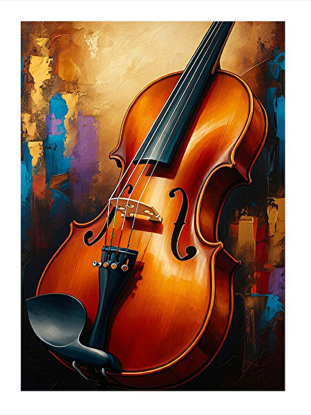 Karizma Tablo MDF Tablo