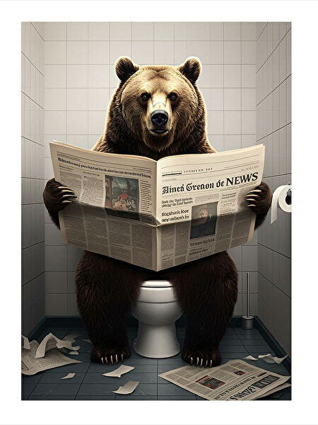 Karizma Tablo MDF Tablo