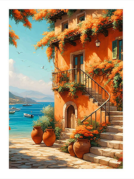 Karizma Tablo MDF Tablo