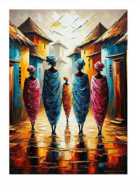 Karizma Tablo MDF Tablo