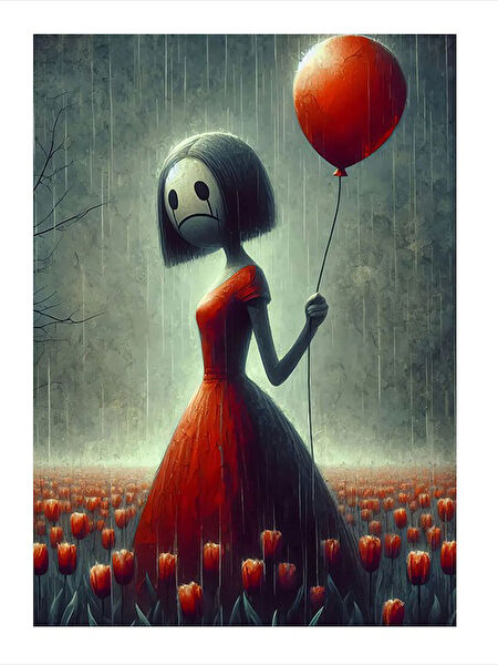 Karizma Tablo MDF Tablo