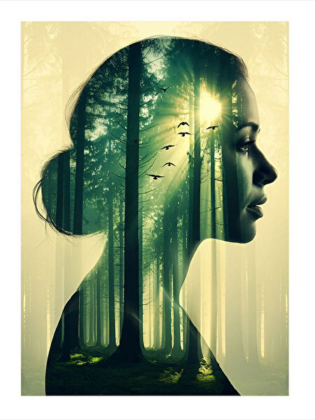 Karizma Tablo MDF Tablo