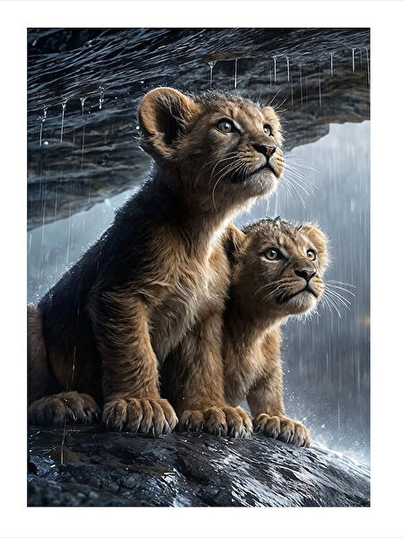 Karizma Tablo MDF Tablo