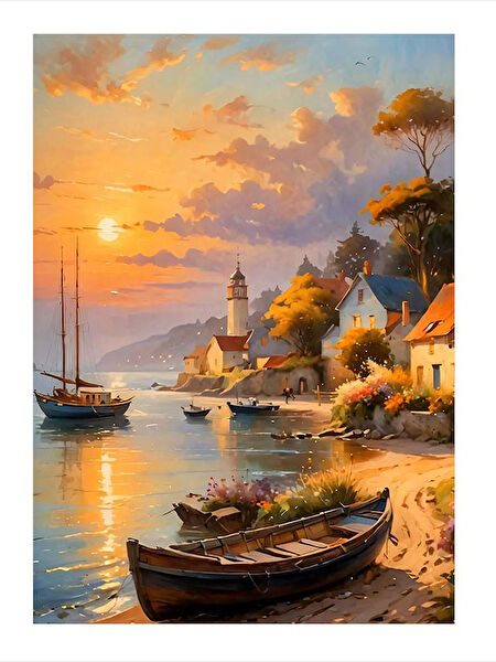 Karizma Tablo MDF Tablo