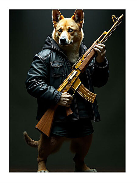 Karizma Tablo MDF Tablo