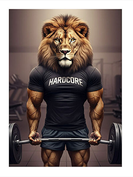 Karizma Tablo MDF Tablo